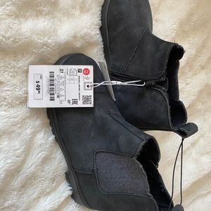 Zara girls boots